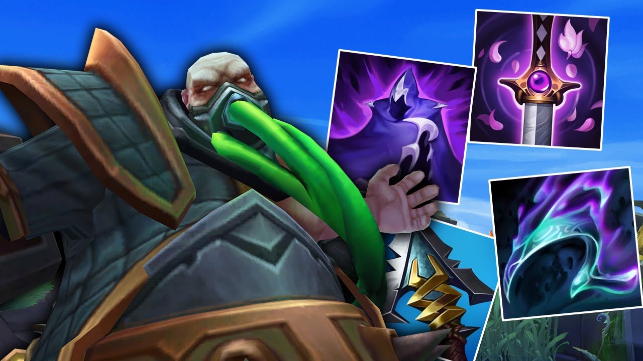 LETHALITY URGOT IS THE NEW WAVE | Urpog