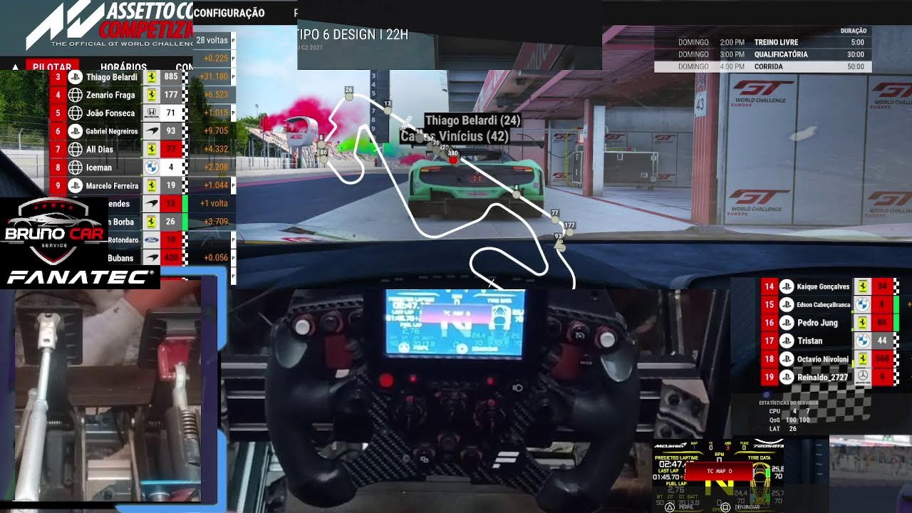 LIGA KRBR  BARCELONA CAMP-TIPO-6#ASSETTOCORSACOMPETIZIONE