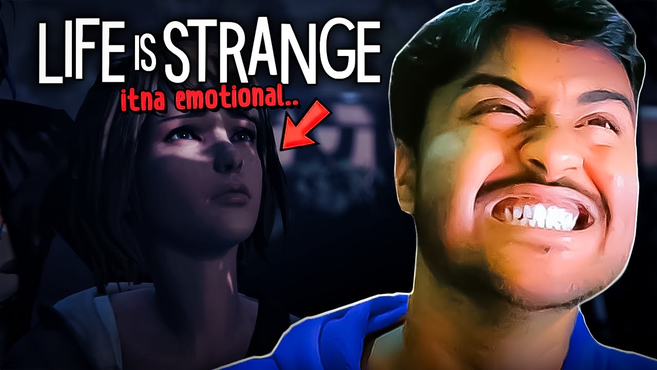 This Games Traumatized Me.. | Life Is Strange: Episode-3