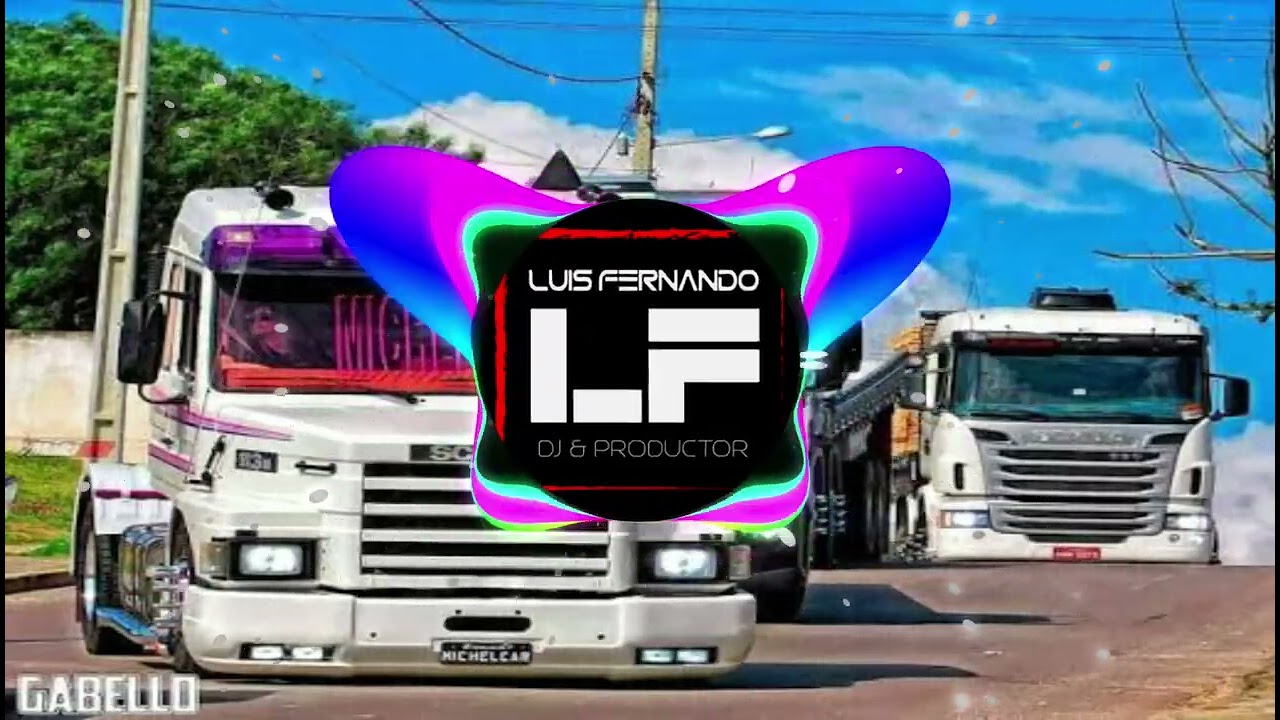Zezé Di Camargo & Luciano - Flores Em Vida - VERSÃO PISEIRO (( DJ LUIS FERNANDO ))
