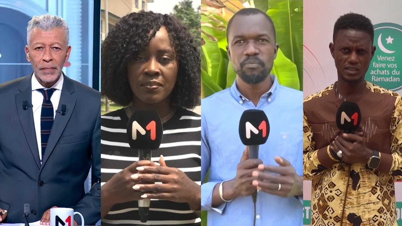 La minute des Correspondants : direction ce vendredi Abidjan, Bamako et Niamey