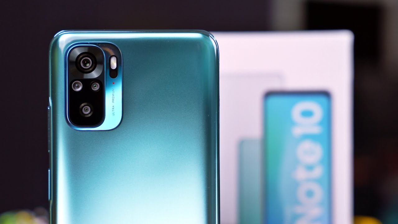 Redmi Note 10 Camera Review