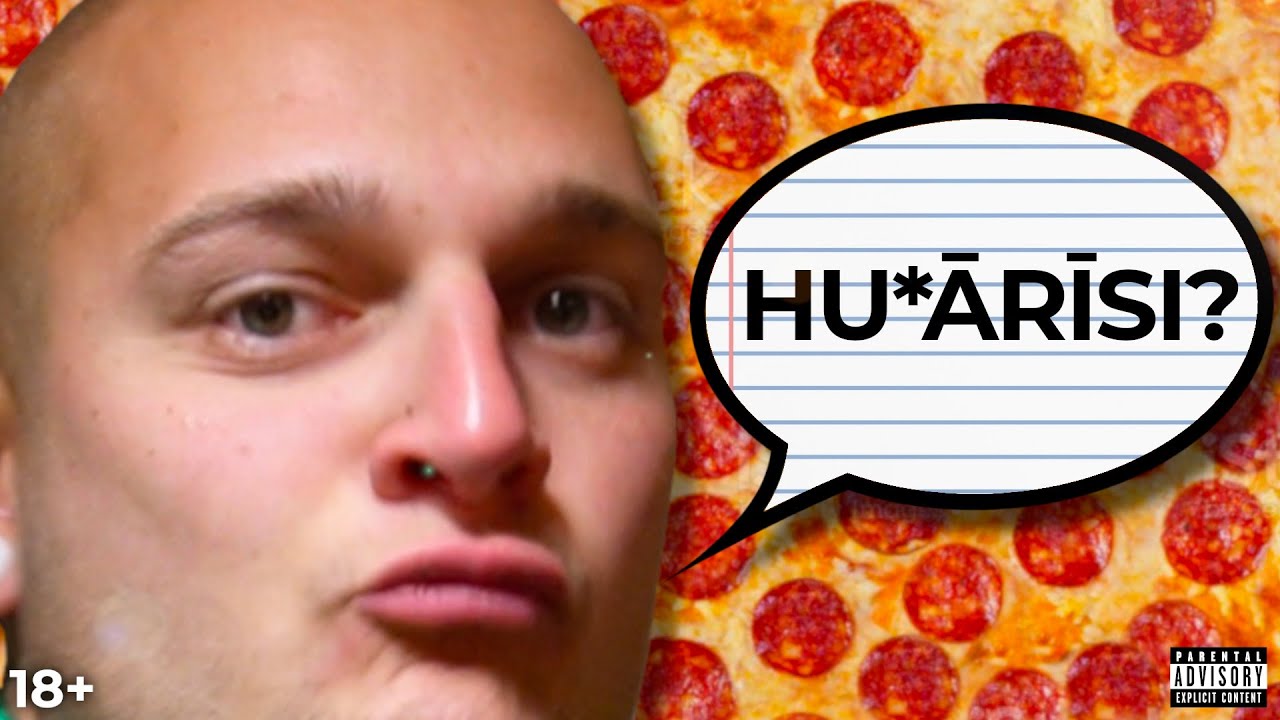 PICU HU*ĀRĪSI ?!