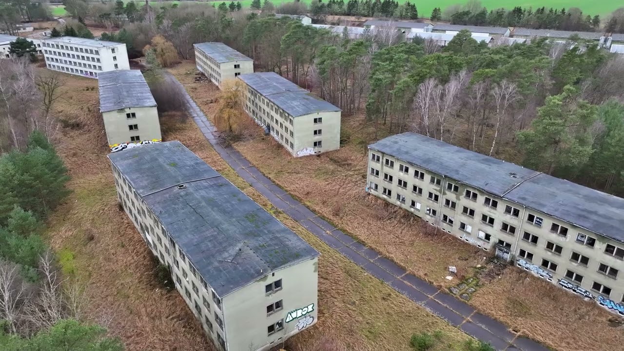 NVA Kaserne Goldberg