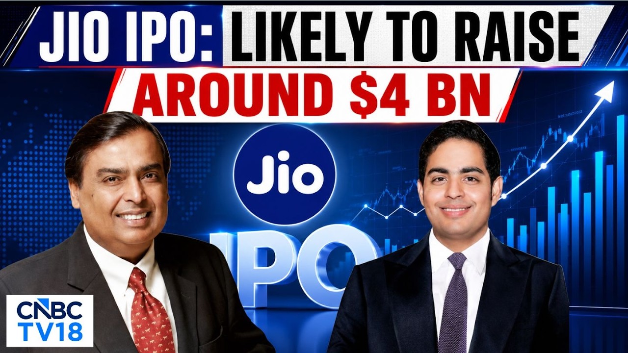 Reliance подала заявку на IPO в SEBI спустя почти 10 лет после запуска; главная цель &mdash; погашение ...