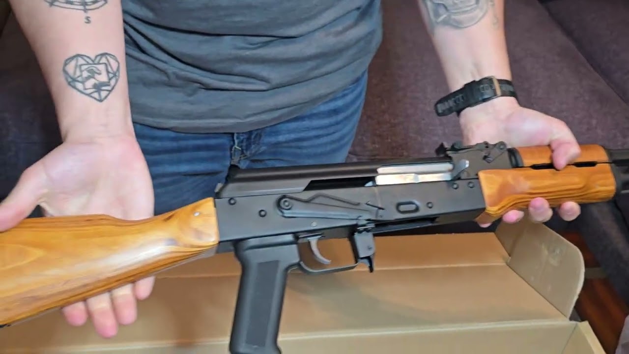 WBP 762SC JACK CLASSIC 100 Consumer Unboxing