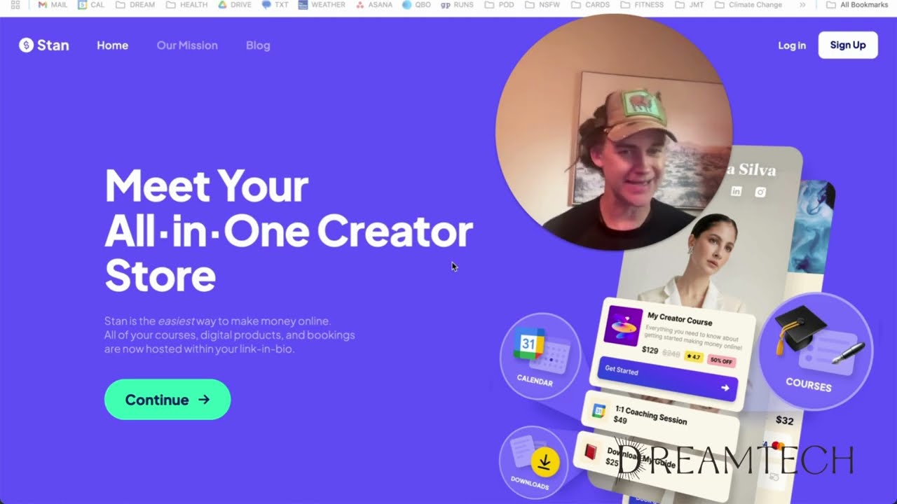 Stan.store Review: The All-in-One Creator Monetization Platform You Need