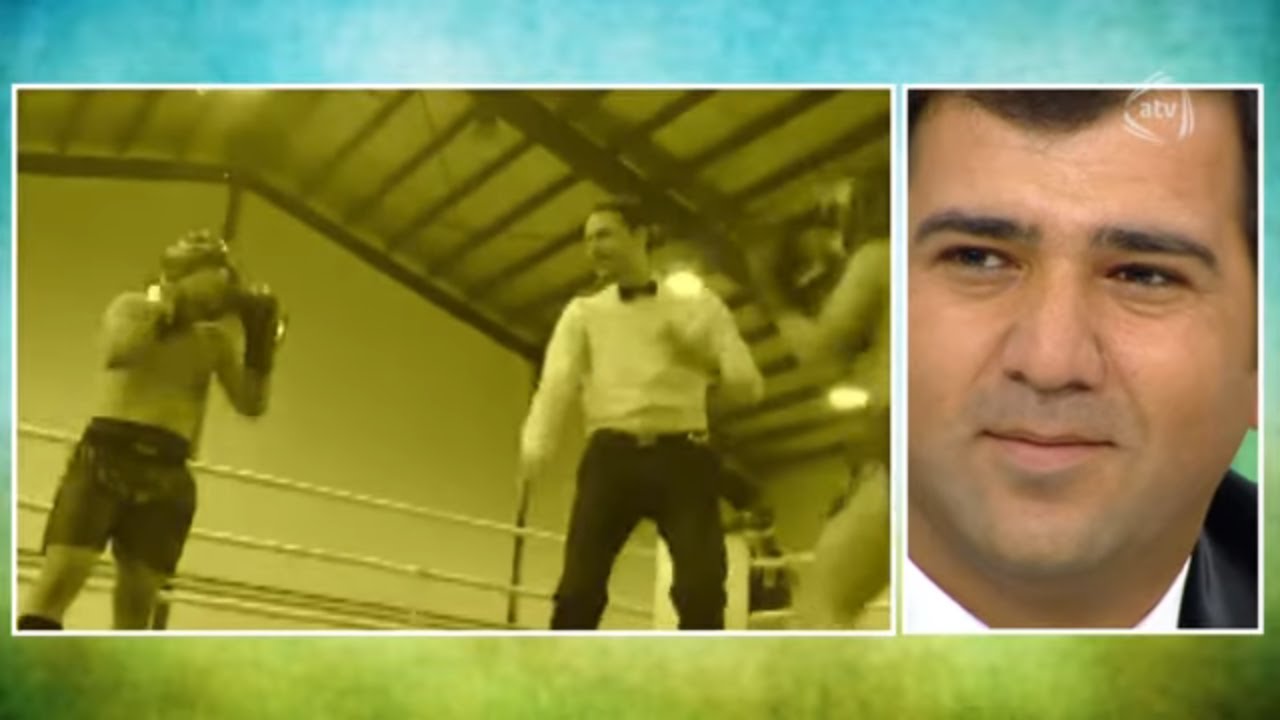 Babək Niftəliyev: Dəymə mənə, dəyməyim sənə (Şou ATV)