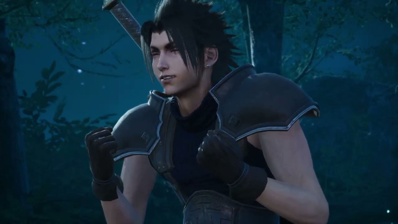 Final Fantasy VII Crisis Core Reunion #2