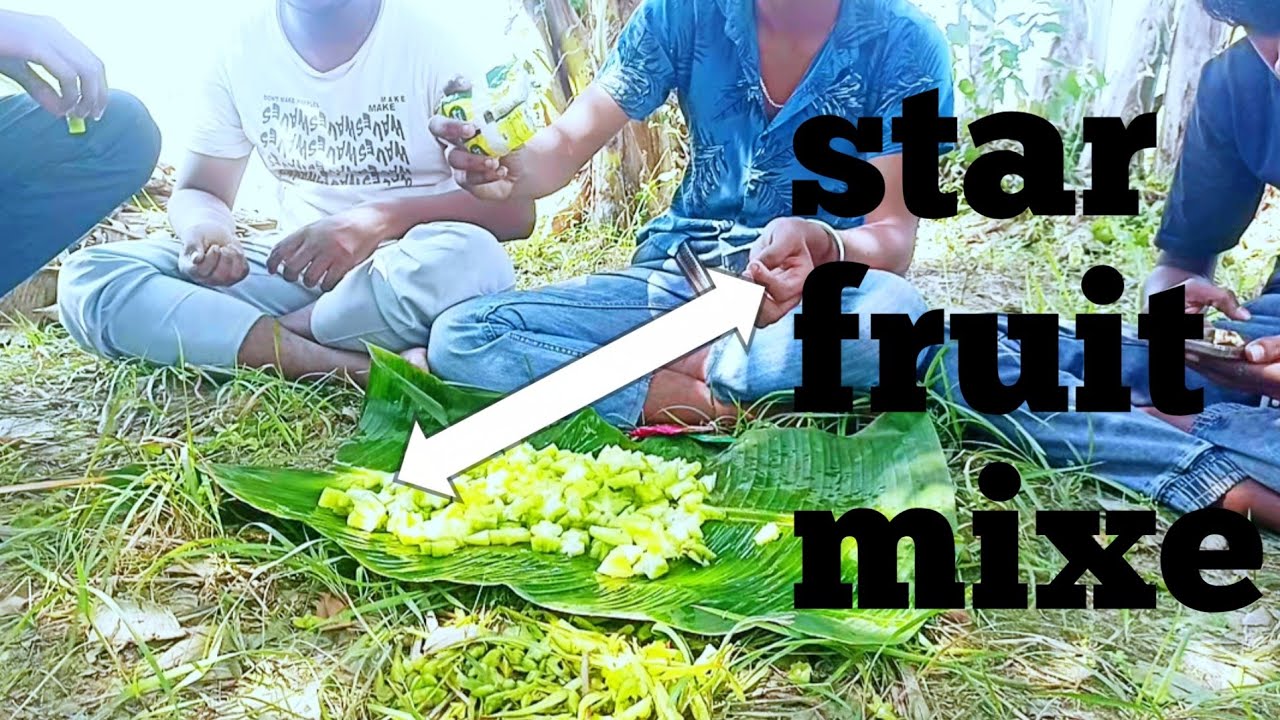 Start fruit kanadinal  vlog 