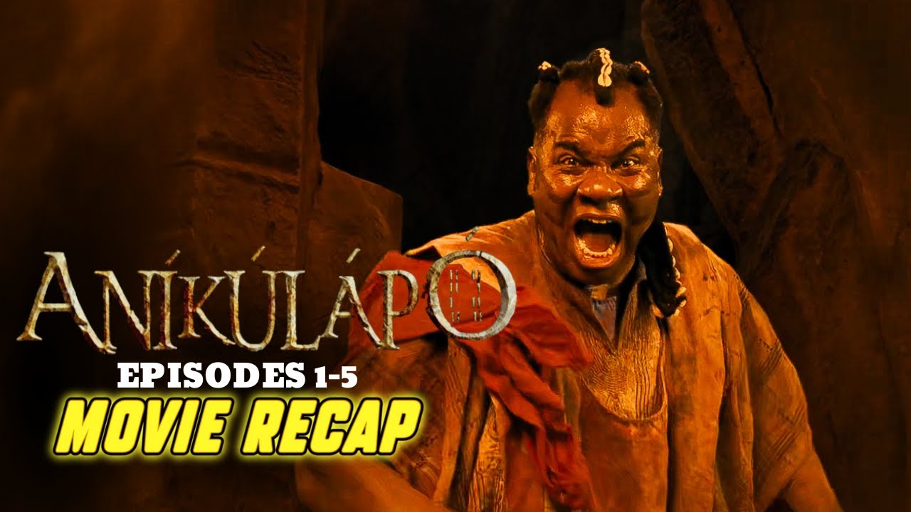 ANIKULAPO: THE GHOUL AWAKENS Full Movie Recap/Review- Bimbo Ademoye, Kunle Remi &ndash; NOLLYWOOD MOVIES