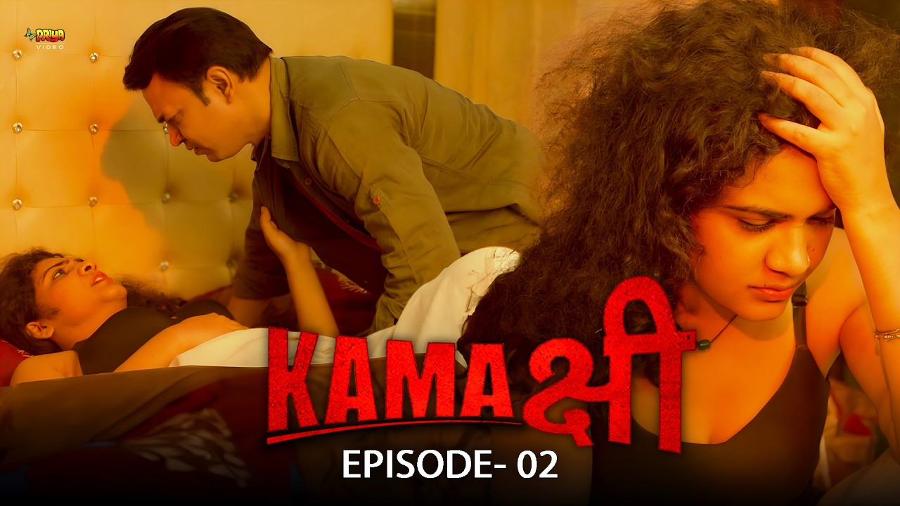 Kamakshi Hindi Horror Web Series Episode- 2 (प्यास) | Aradhana Sachan, Majjid, Ankita Datta | MKV