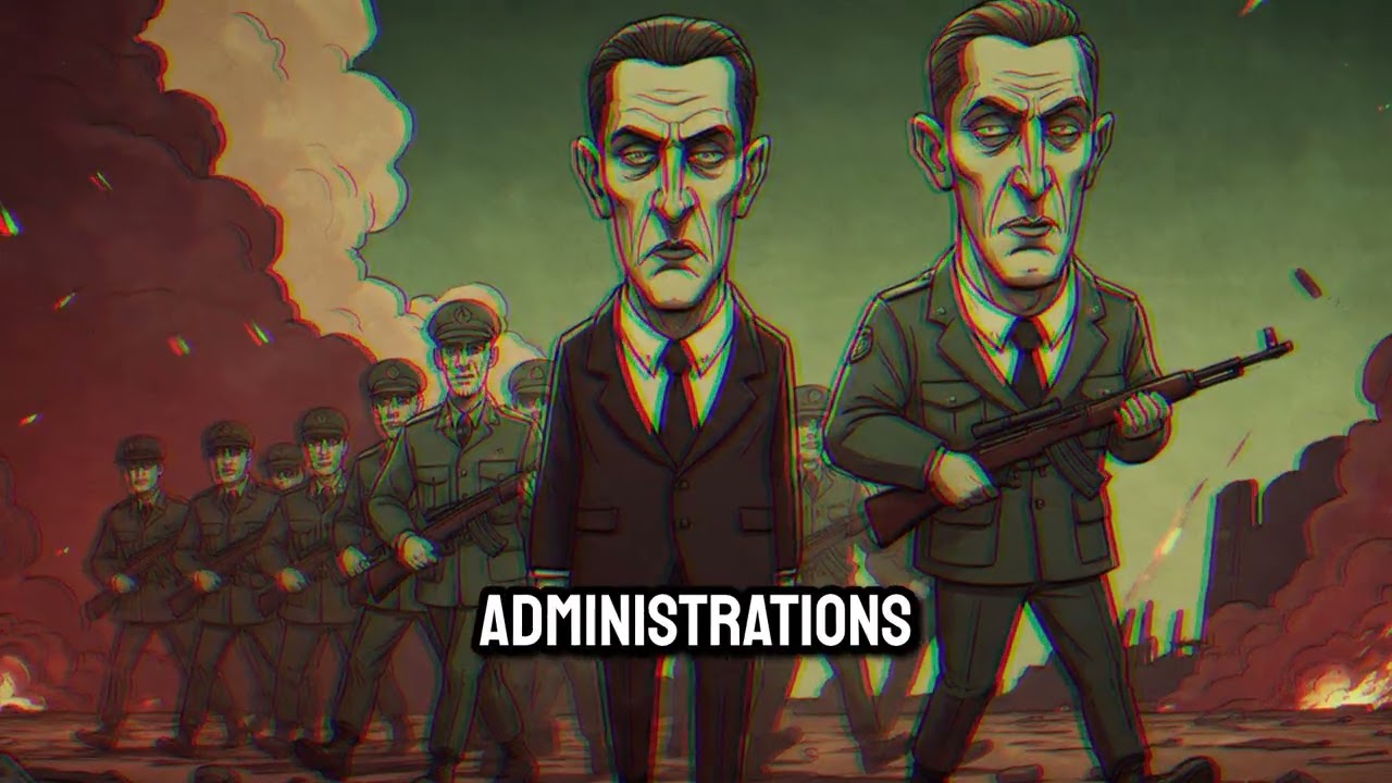A Secret Meeting In Europe That Destroyed A Continent 