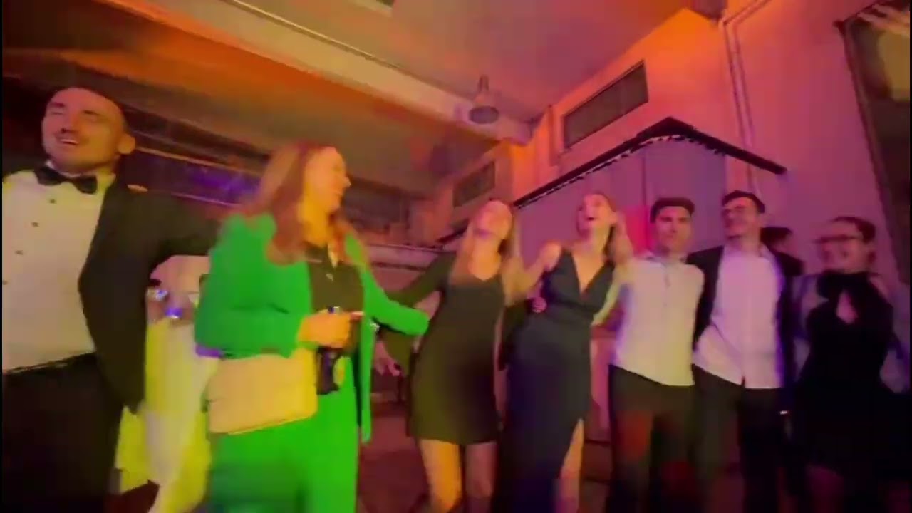 Firmenfeier mit DJ Steven ￼