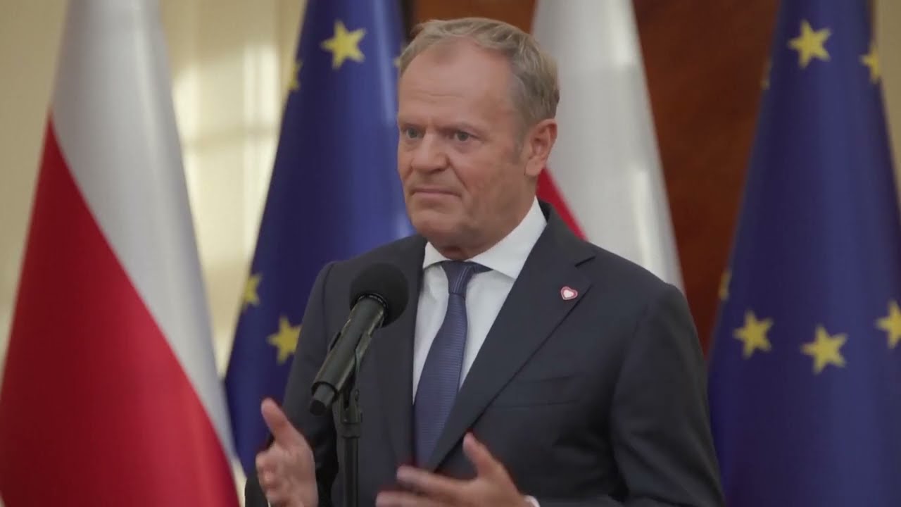 Tusk ugiął się przed Prezydentem Nawrockim? Po 5. miesiącach doszło do spotkania z szefami służb!