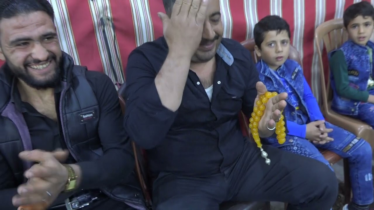 2حفل زفاف العريس: خالد وليد بلال