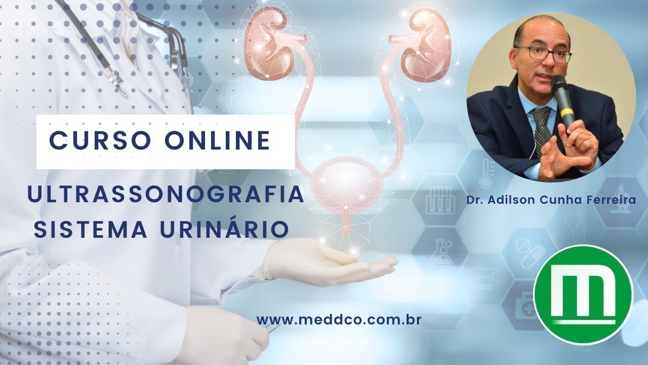 Curso de USG Ultrassom do Sistema Urinário