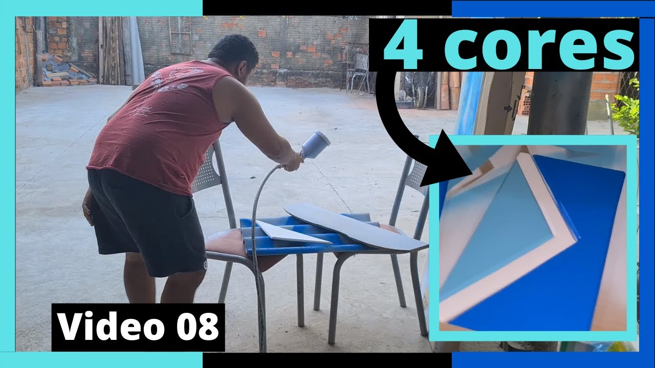 Pintura de som ( automotiva ):  - AS novas cores do CHARMOZIN - video 08