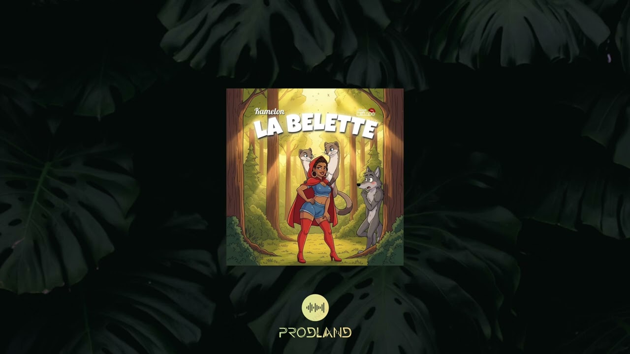 (INSTRUMENTALE) LA BELETTE - KAMELON X MIKADO