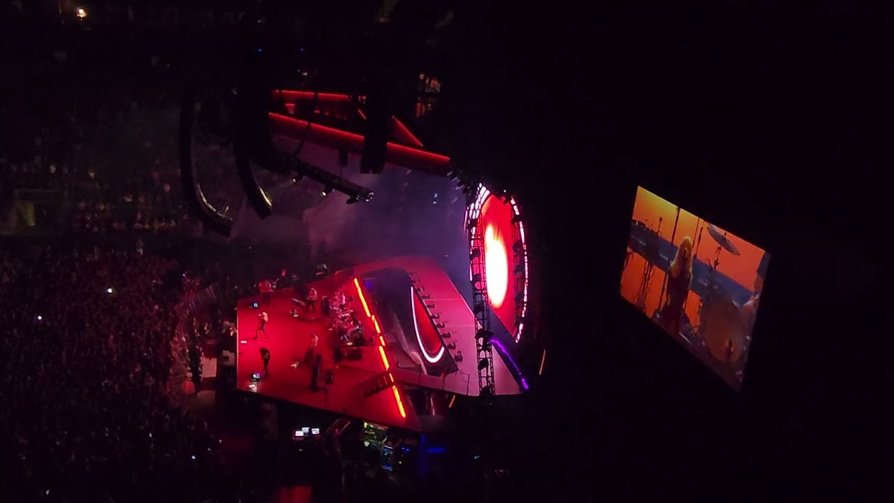 Paramore This Is Why Tour at Chase Center, San Francisco, Ca Monday Aug 07, 2023