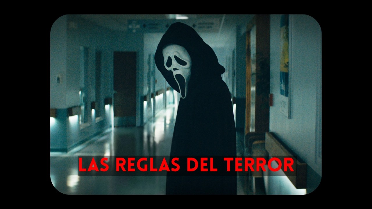 Scream: las reglas del terror que cambiaron el cine para siempre
