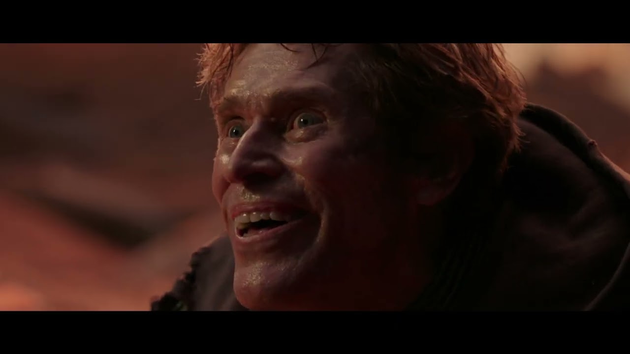 SPIDER-MAN: NO WAY HOME: 
