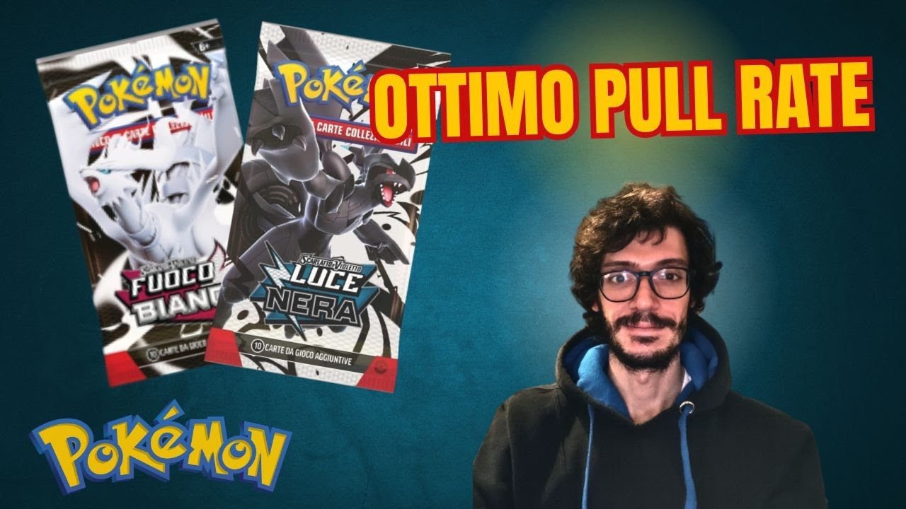 Spacchettamento Luce Nera e Fuoco Bianco! Sticker + Poster 🔥