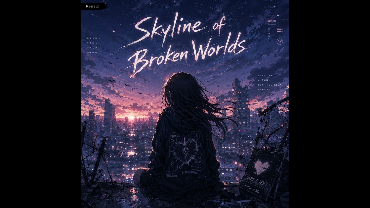 Renexi - Skyline of Broken Worlds