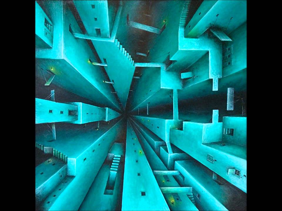 Regis - Speak To Me