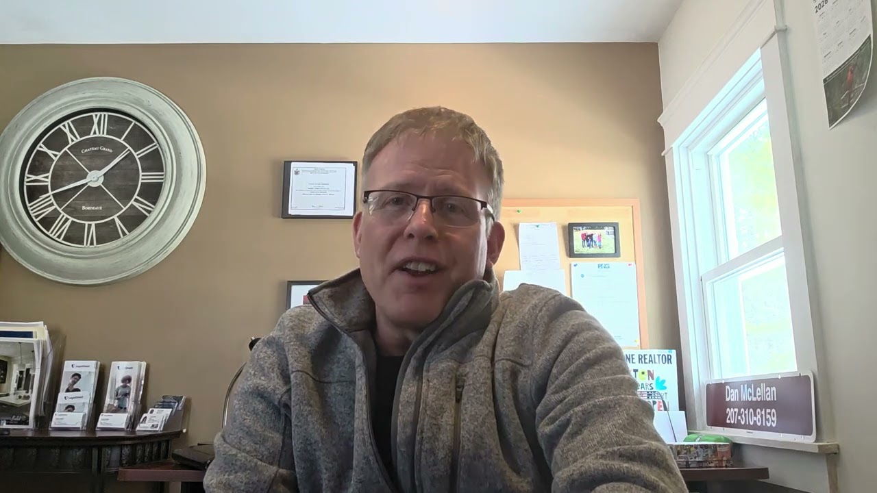 Dan mclellan PRG Real Estate Checkup?