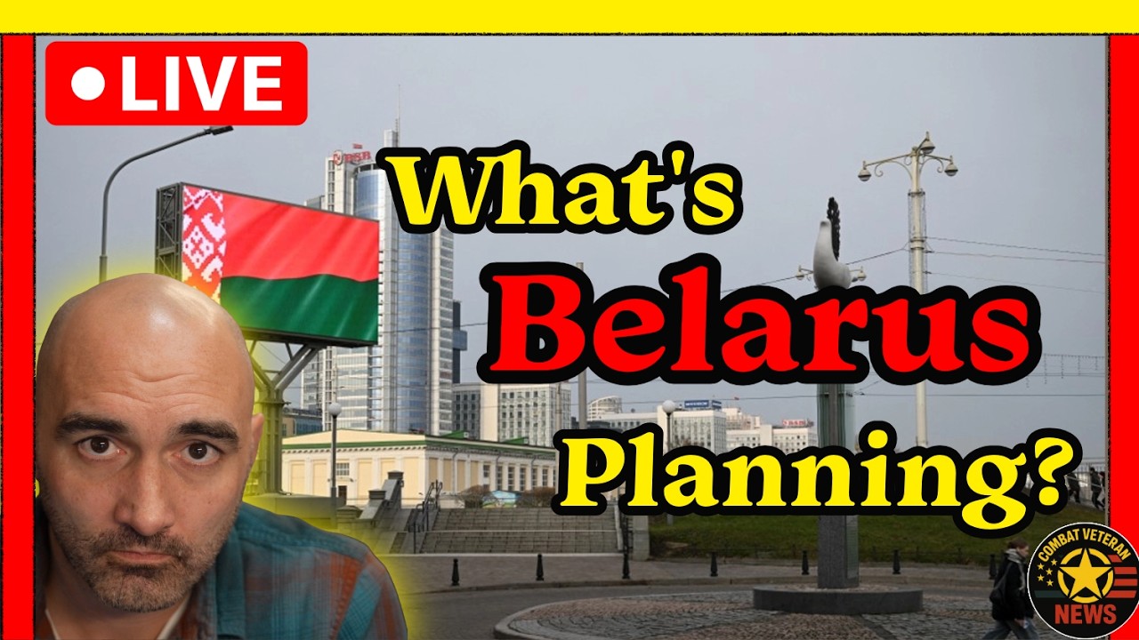 Livestream: What Is Belarus Planning?