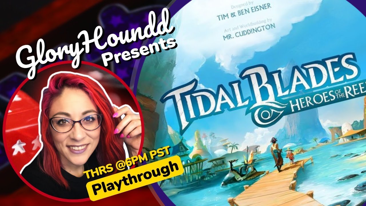 Tidal Blades: Heroes of the Reef Playthrough!