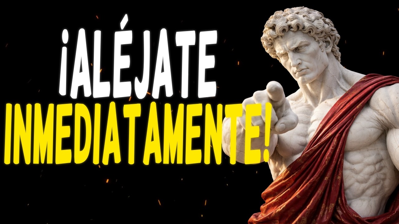 9 señales de que estás rodeado de la gente equivocada | Estoicismo