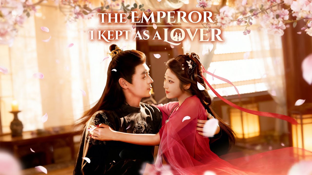 The Emperor I Kept as a Lover #drama #foryou