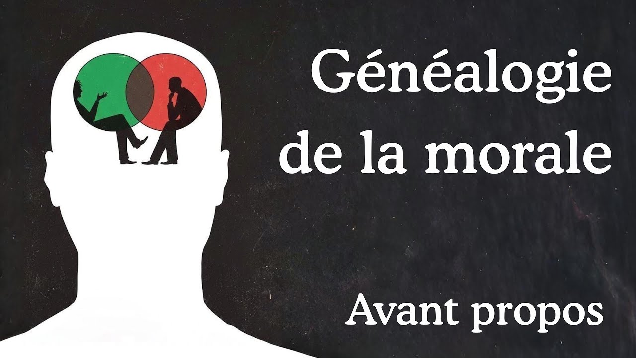 La généalogie de la morale analysée | Avant propos