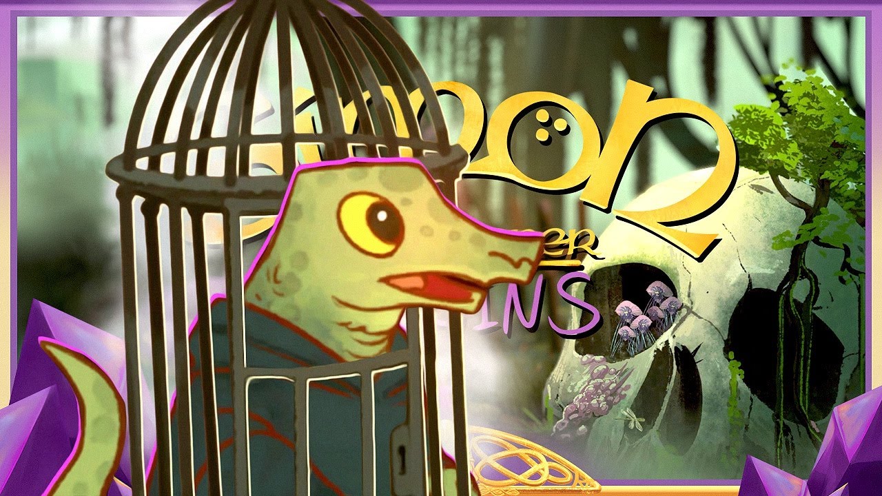 Ein Wiedersehen mit Sumpfling 🪄 #09 • SIMON THE SORCERER