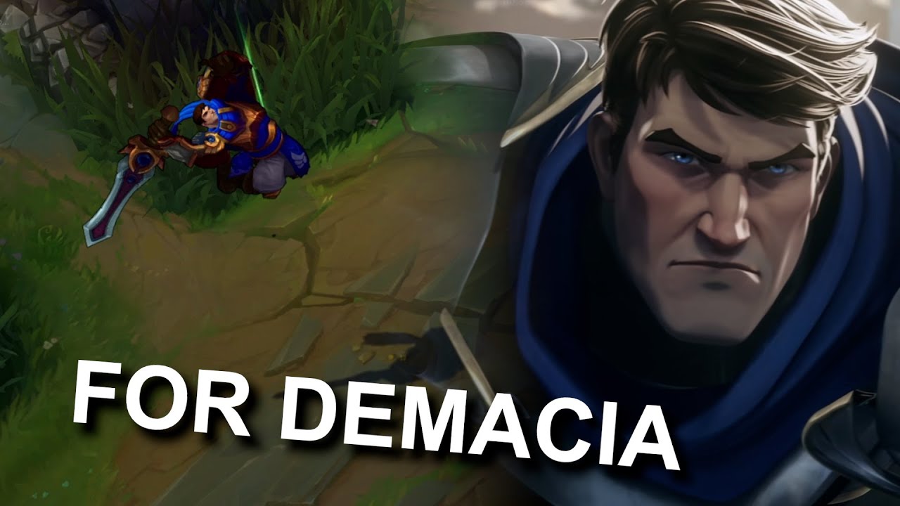 FOR DEMACIA