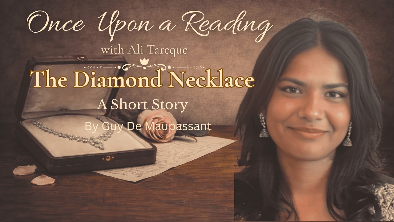 The Diamond Necklace | Guy de Maupassant