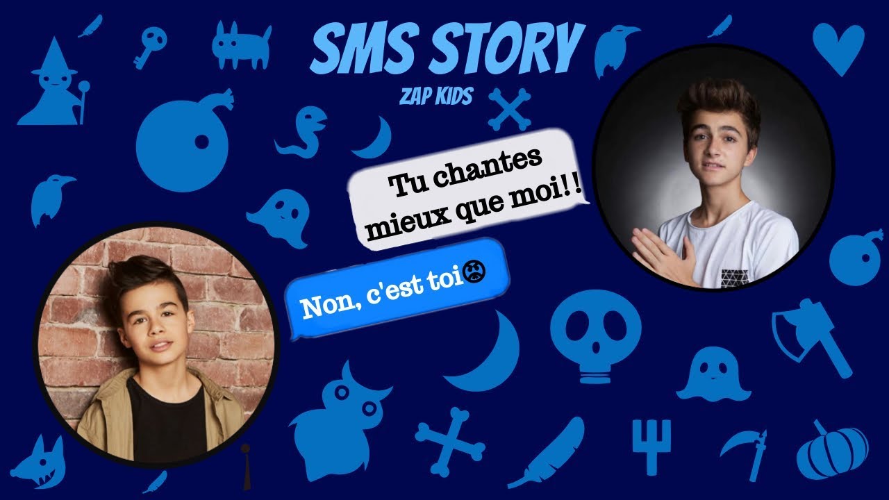 Nathan chante mieux qu'Esteban ? - Story Sms