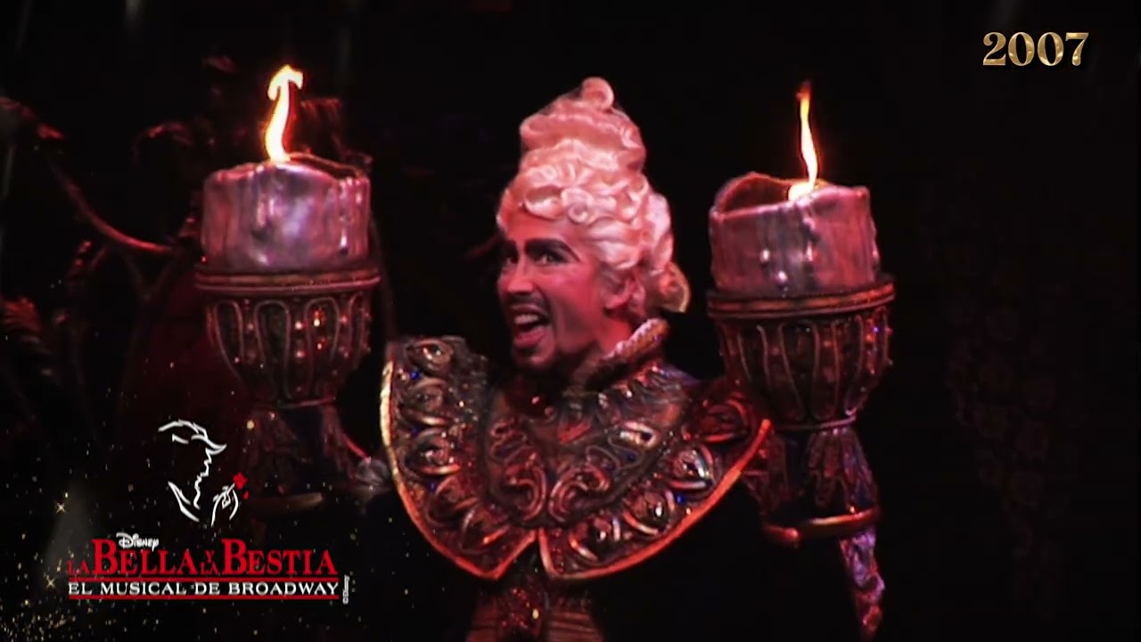 &iexcl;De fiesta! Para celebrar 25 a&ntilde;os en el teatro musical // #OCESA