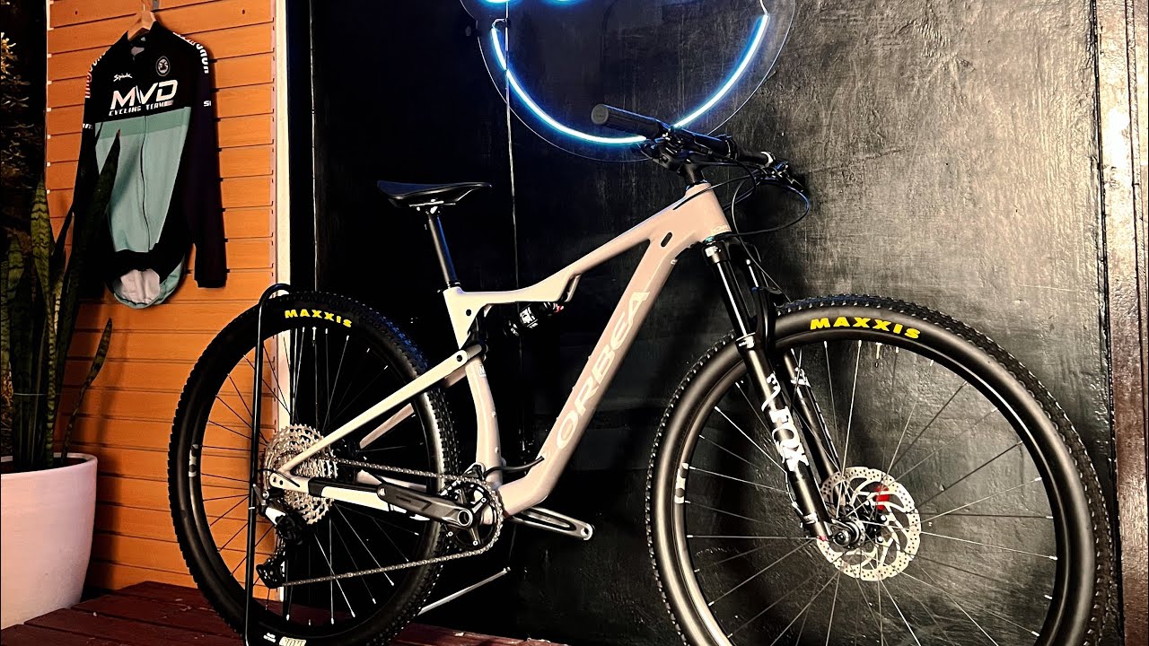 Dream Build - Orbea OIZ H30 - MVD Bikes Store - Taller Especializado.