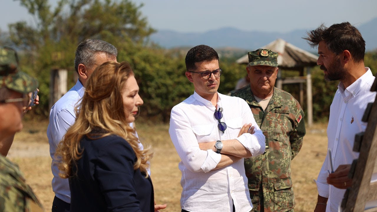 Ish-reparti ushtarak në Bushat bëhet Qendër Rajonale e EC