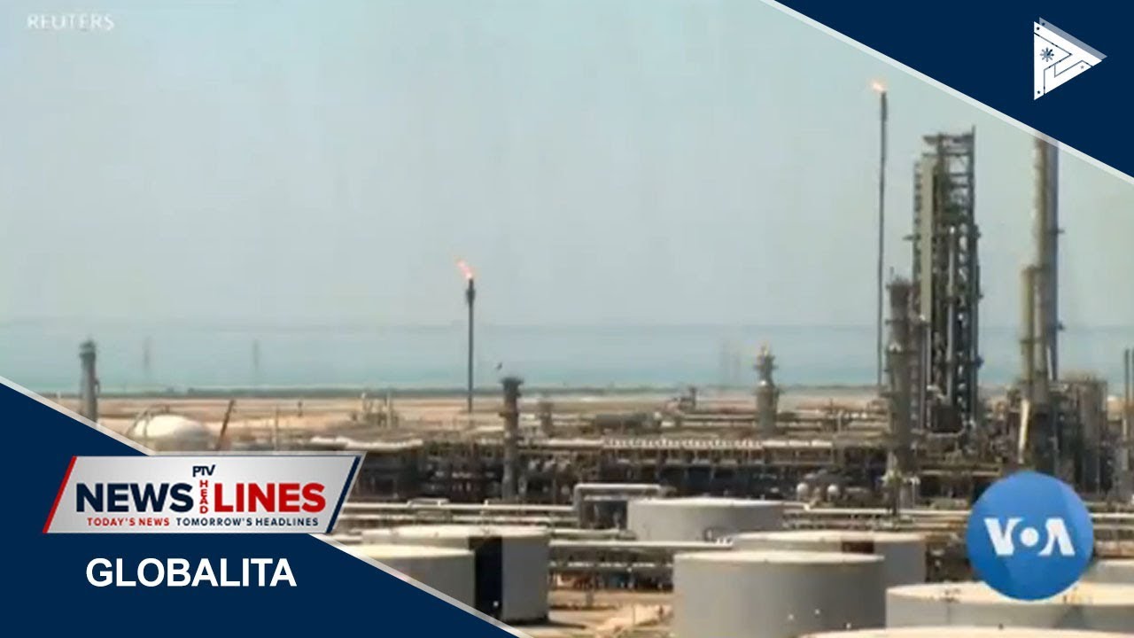 GLOBAL NEWS: US to choke off Iran's oil exports, Iran threatens to close strategic strait