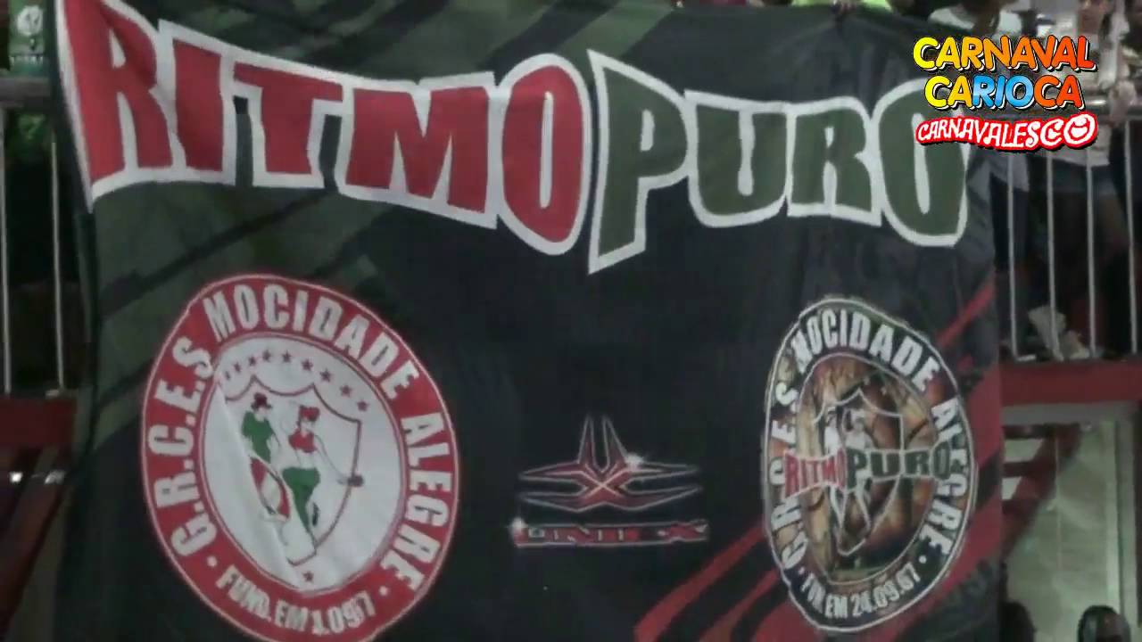Salgueiro Convida - Mocidade Alegre/SP (1/4) (09/07/2016)