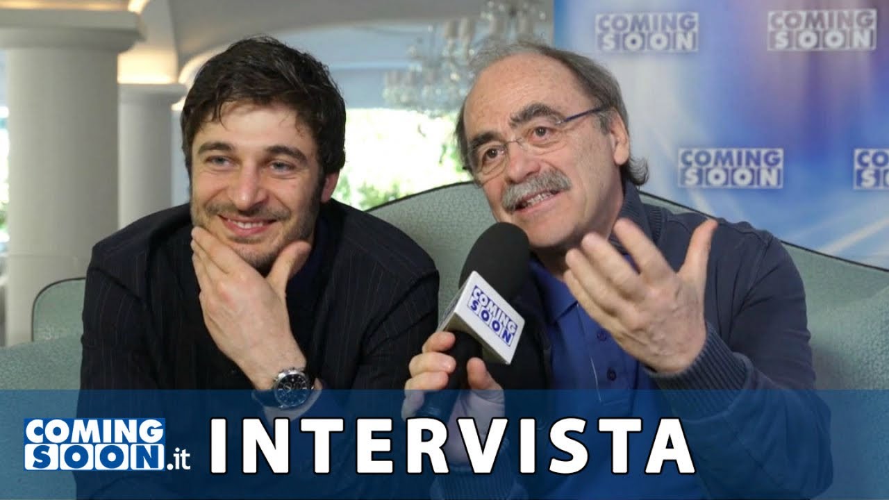 Arrivano i prof: Intervista esclusiva di Coming Soon a Lino Guanciale e Maurizio Nichetti