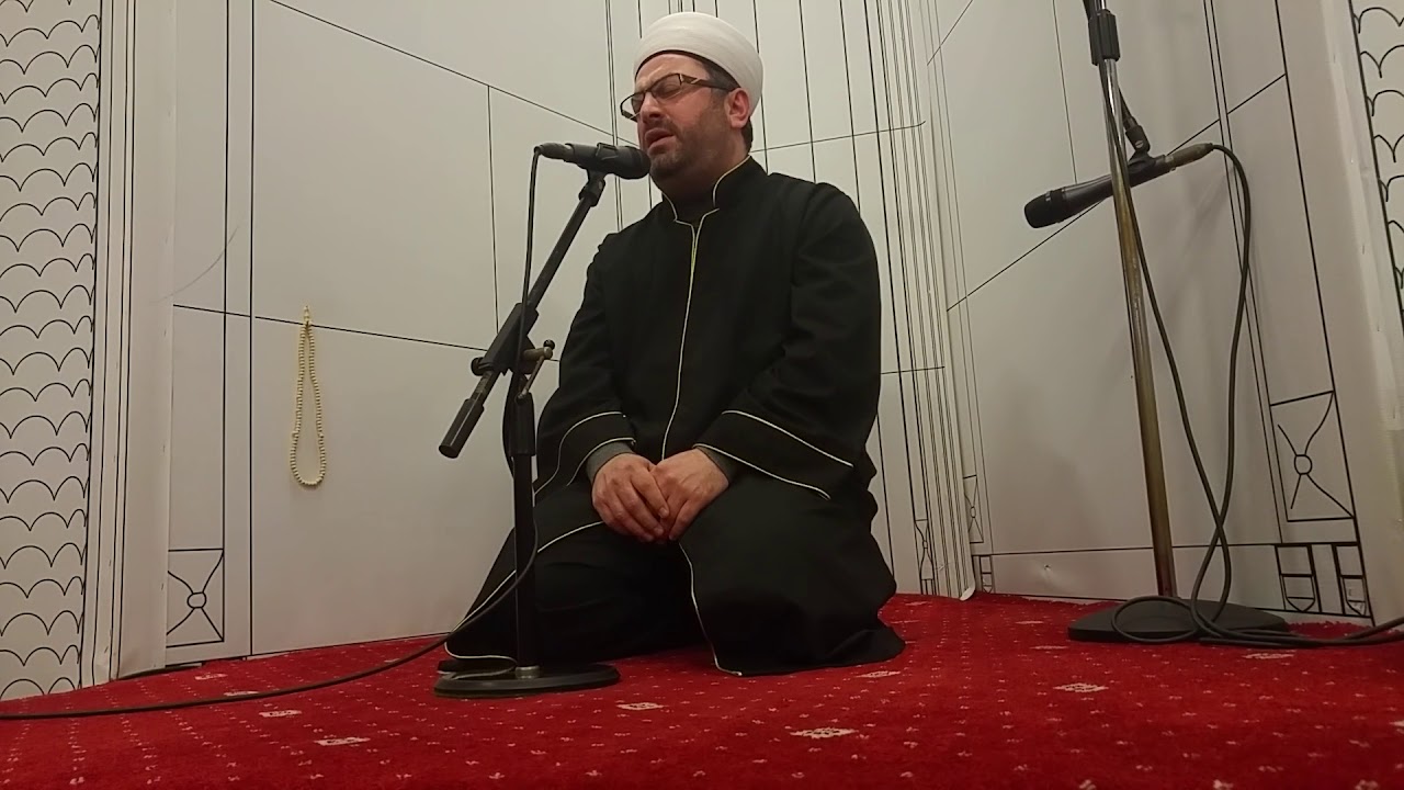 Muhammed AYDIN Kur'an Tilaveti (Nebe 1-40)