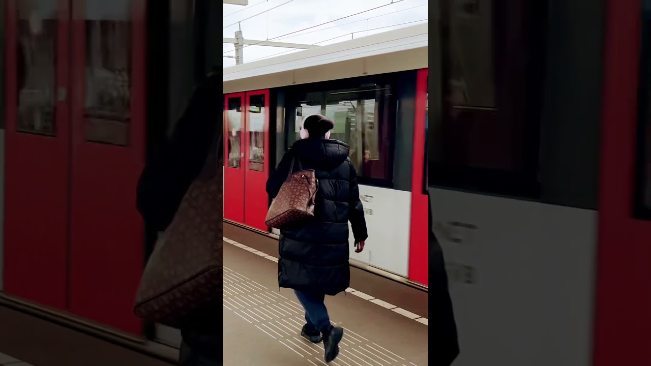 Metrostation Bullewijk, Amsterdam