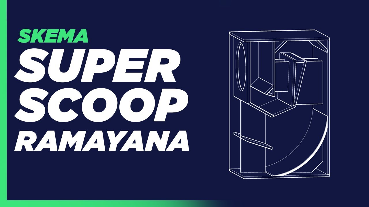 DETAIL SKEMA BOX SUPER SCOOPER 18