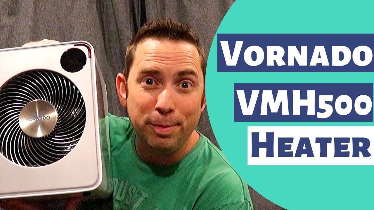 Vornado Whole Room Heater Review//Best Space Heater for RV