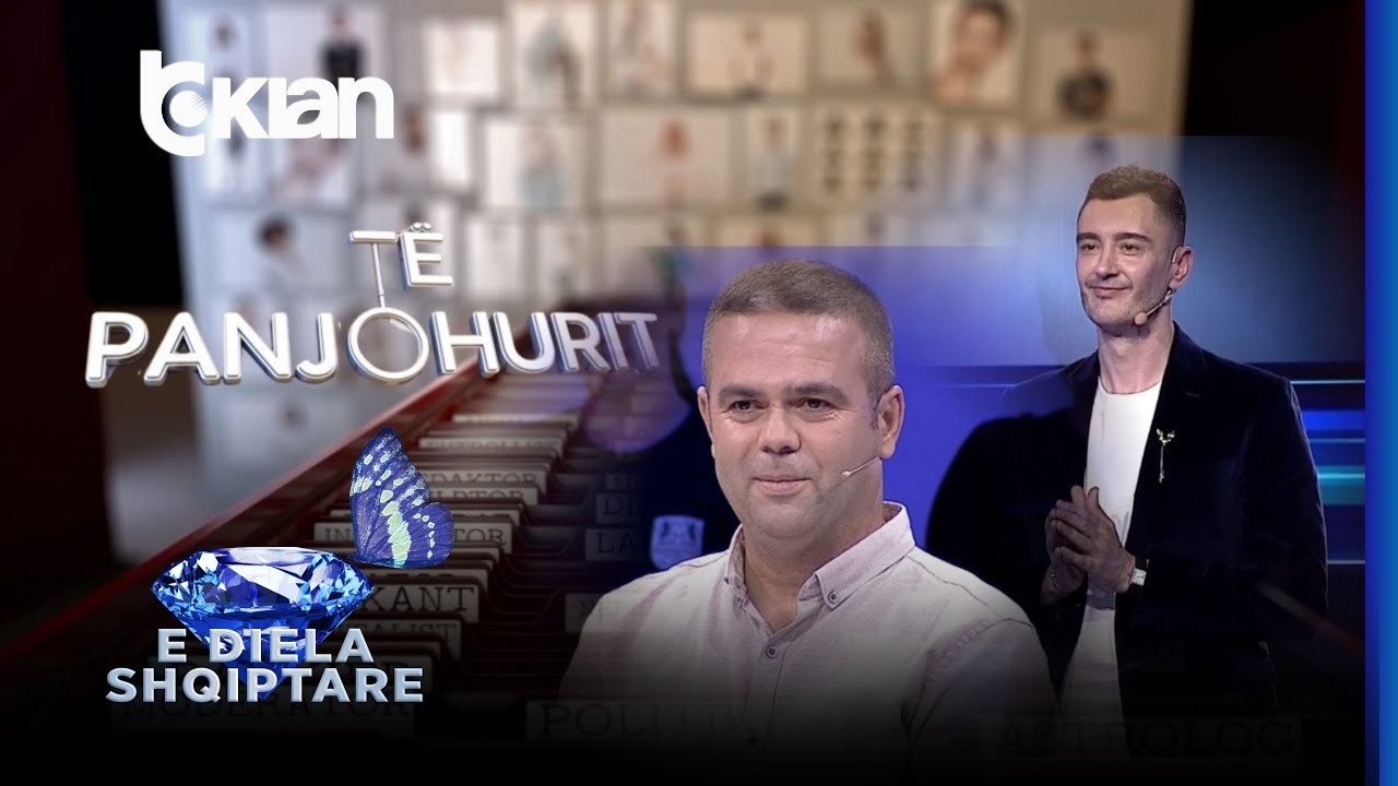 RIDJAN KADRIU - “Të Panjohurit” - E Diela Shqiptare (8 qershor 2025)